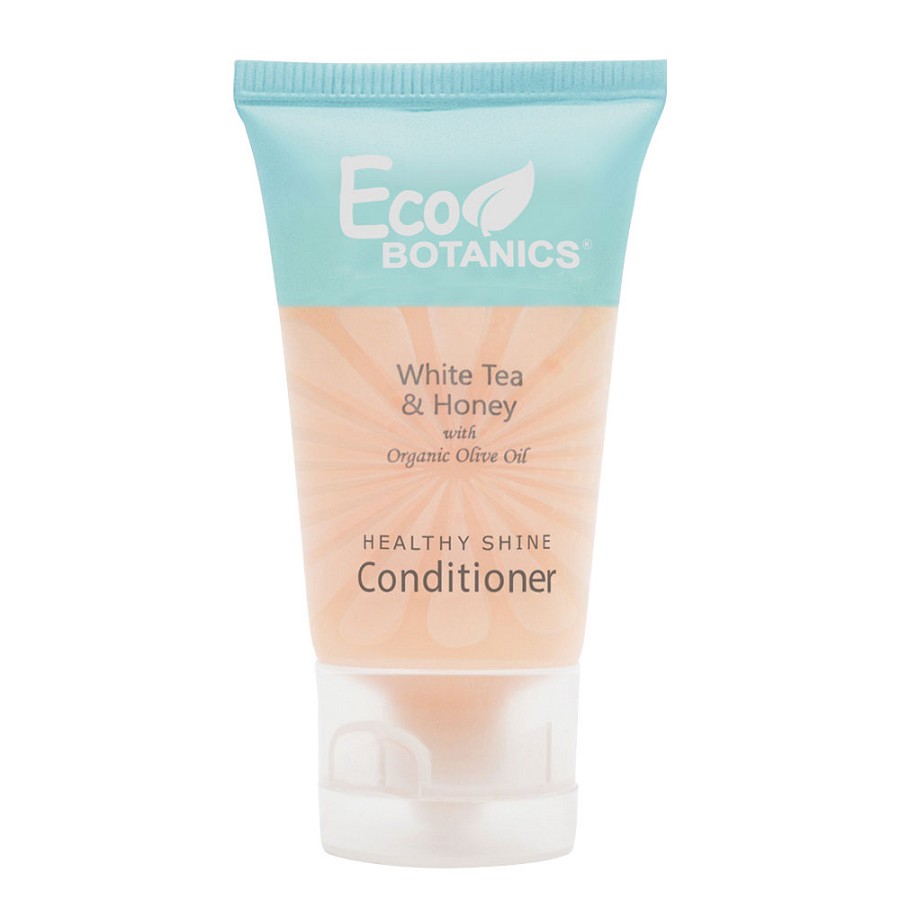 Diversified Hospitality Eco Botanics White Tea & Honey Collection Conditioner 1 Oz. Tube  300 Per Case 3 Case Minimum 