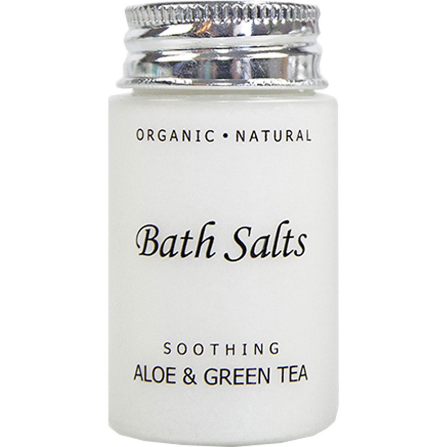 Diversified Hospitality Bath Salts Jam Jar 1.2 Oz. 300 Per Case 3 Case Minimum 