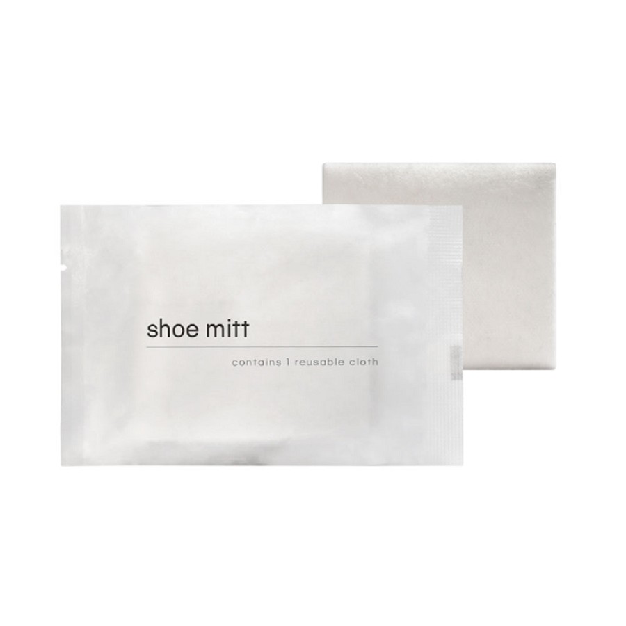 Diversified Hospitality Shoe Mitt Paper Sachet 500 Per Case 3 Case Minimum 