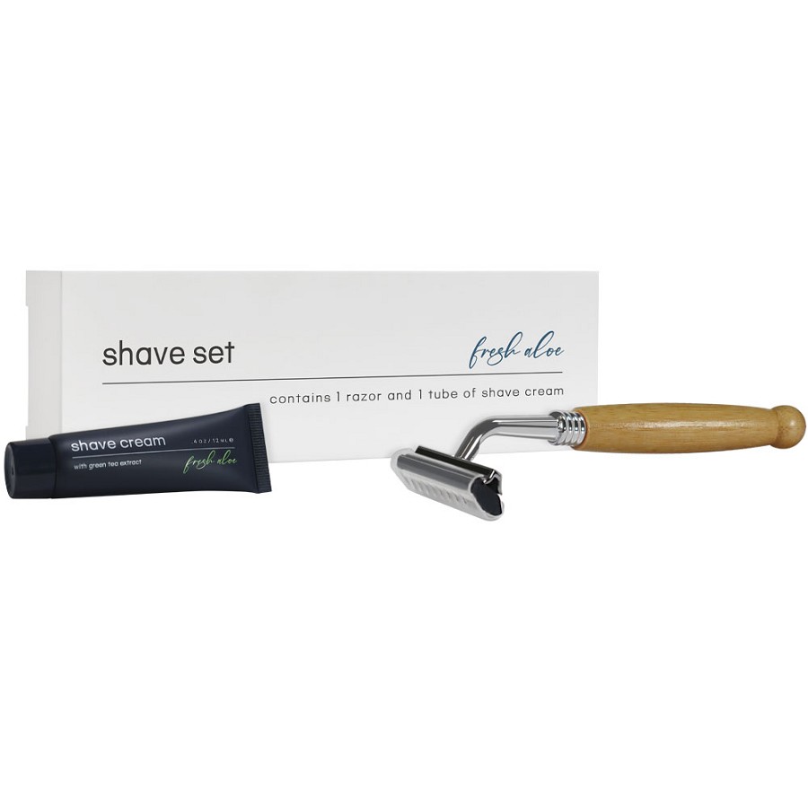 Diversified Hospitality Shave Set Luxury Boxed 300 Per Case 3 Case Minimum 