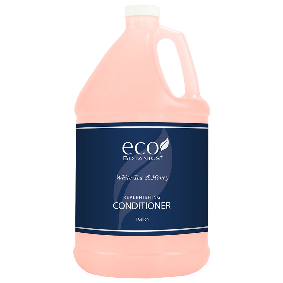 Diversified Hospitality Eco Botanics White Tea & Honey Collection Conditioner 1 Gallon Bottle 4 Per Case Price Per Case 