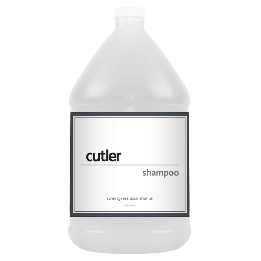 Diversified Hospitality Cutler Collection Shampoo 1 Gallon Bottle 4 Per Case Price Per Case 