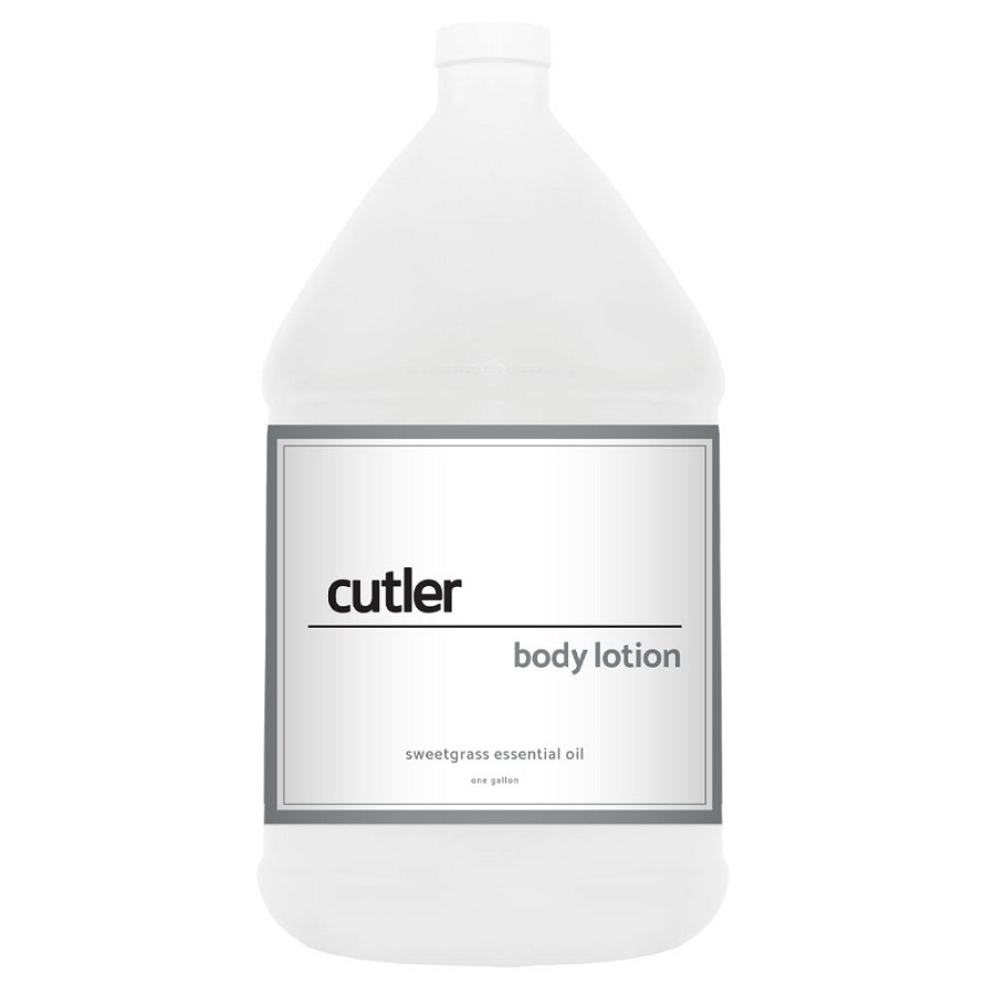 Diversified Hospitality Cutler Collection Lotion 1 Gallon Bottle 4 Per Case Price Per Case 