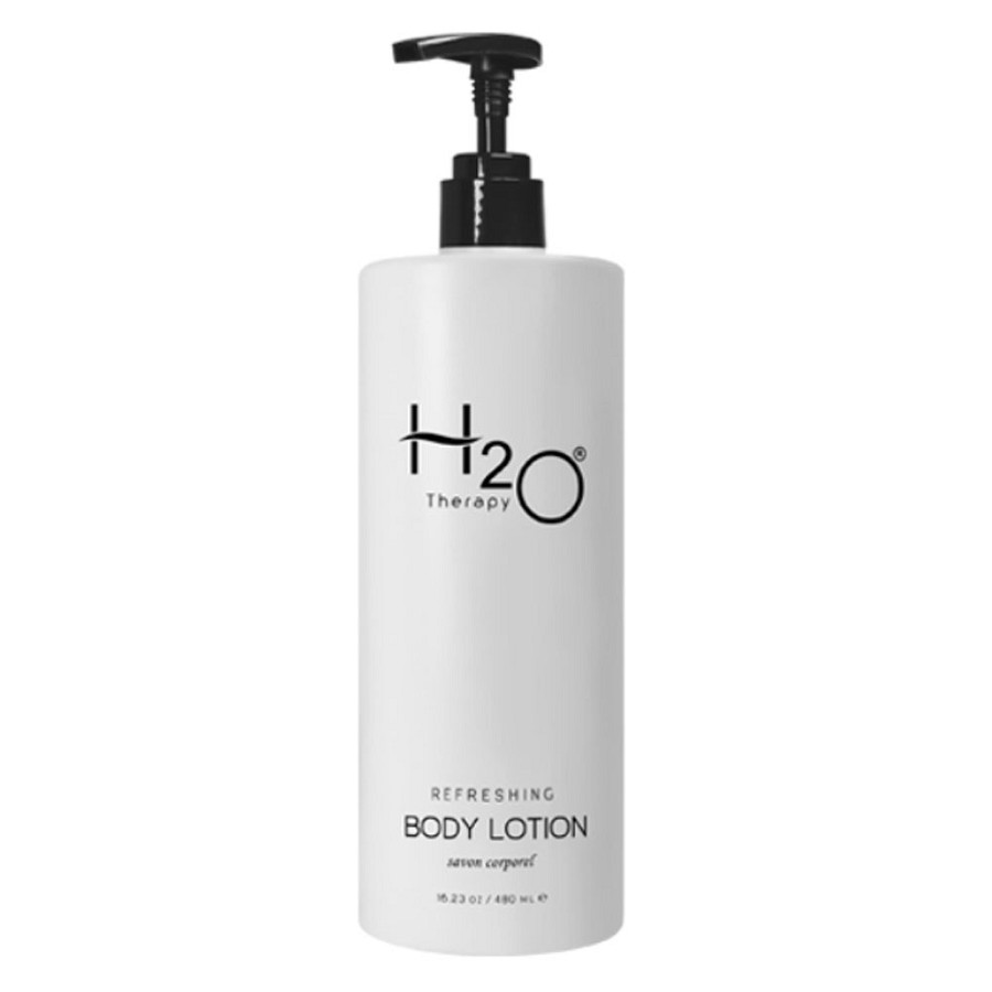 Diversified Hospitality H2O Therapy Collection Lotion 16.23 Oz. Bottle For Pump Dispenser 12 Per Case Price Per Case 