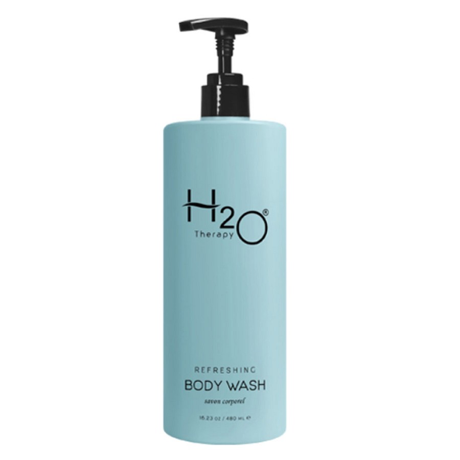 Diversified Hospitality H2O Therapy Collection Body Wash 16.23 Oz. Bottle For Pump Dispenser 12 Per Case Price Per Case 
