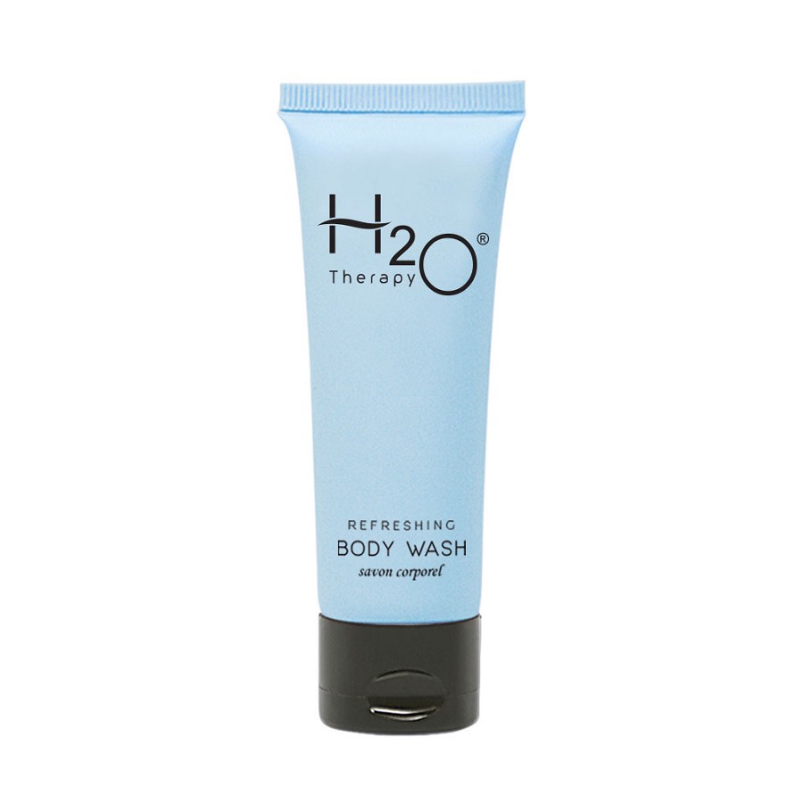 Diversified Hospitality H2O Therapy Collection Body Wash 1 Oz. Tube 300 Per Case 3 Case Minimum 