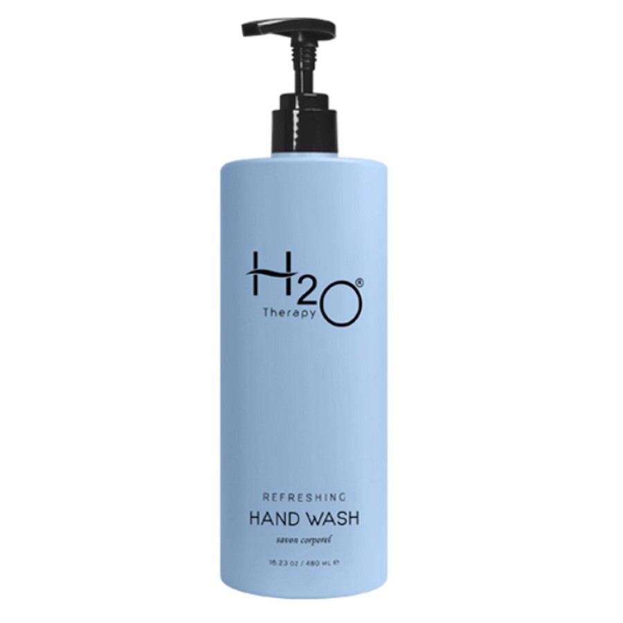 Diversified Hospitality H2O Therapy Collection Hand Wash 16.23 Oz. Bottle For Pump Dispenser 12 Per Case Price Per Case 