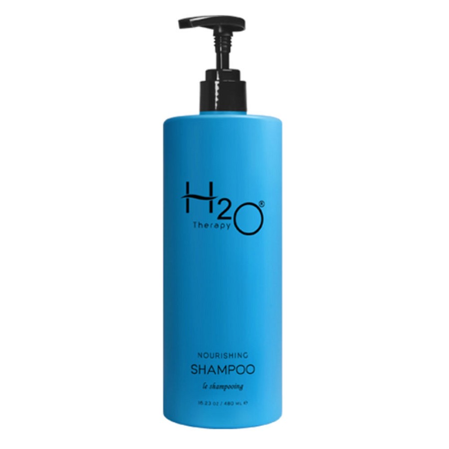 Diversified Hospitality H2O Therapy Collection Shampoo 16.23 Oz. Bottle For Pump Dispenser 12 Per Case Price Per Case 