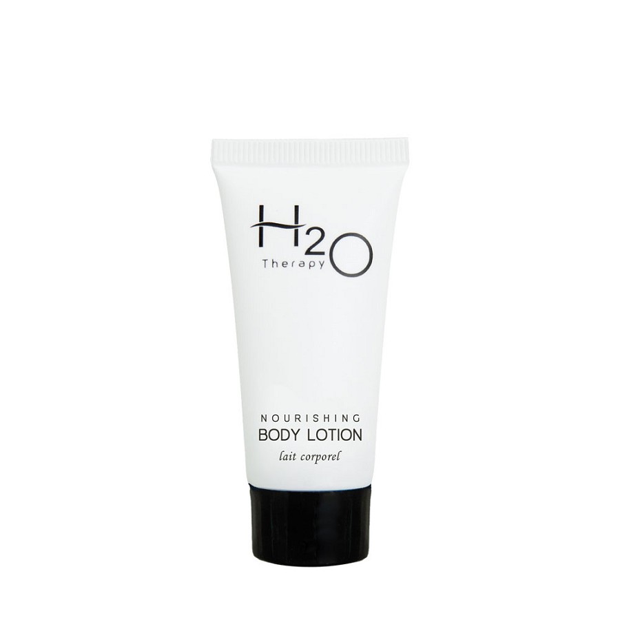 Diversified Hospitality H2O Therapy Collection Lotion .85 Oz. Tube 300 Per Case 3 Case Minimum 