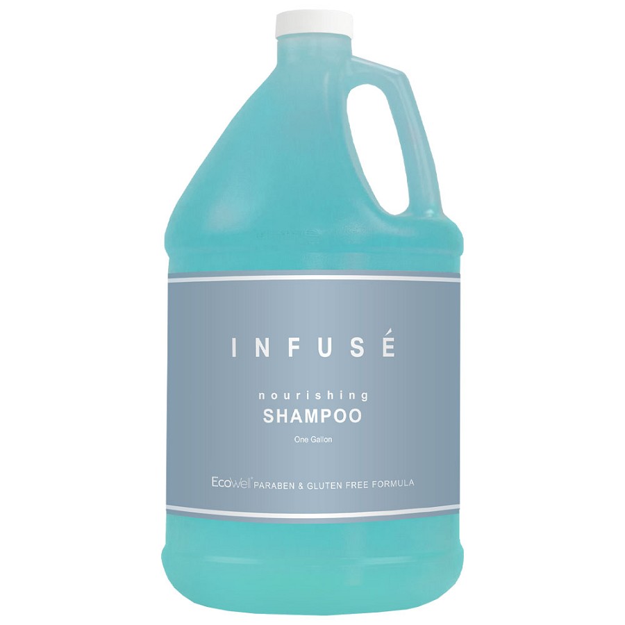 Diversified Hospitality H2O Infusé White Tea And Coconut Collection Shampoo 1 Gallon Bottle 4 Per Case Price Per Case 
