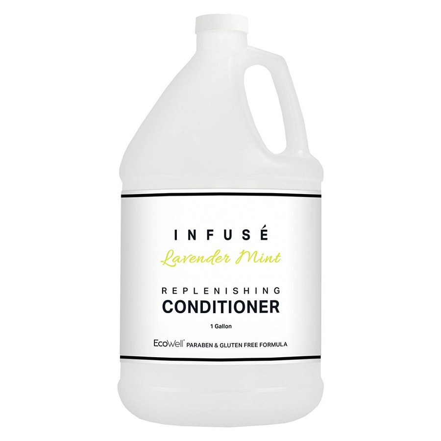 Diversified Hospitality Infusé Lavender Mint Collection Conditioner 1 Gallon Bottle 4 Per Case Price Per Case 
