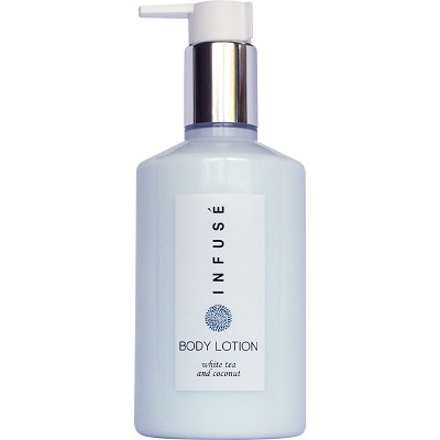 Diversified Hospitality Infusé White Tea And Coconut Collection Lotion 10.14 Oz. Bottle For Pump Dispenser 24 Per Case Price Per Case 