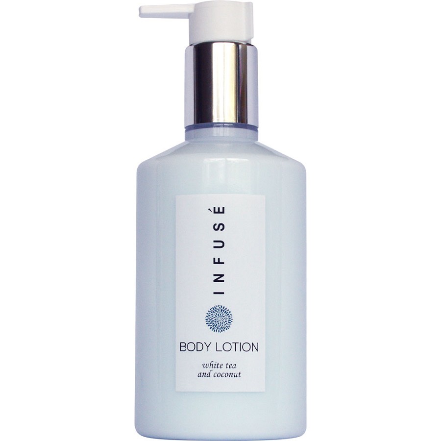 Diversified Hospitality Infusé White Tea And Coconut Collection Lotion 10.14 Oz. Bottle For Pump Dispenser 24 Per Case Price Per Case 