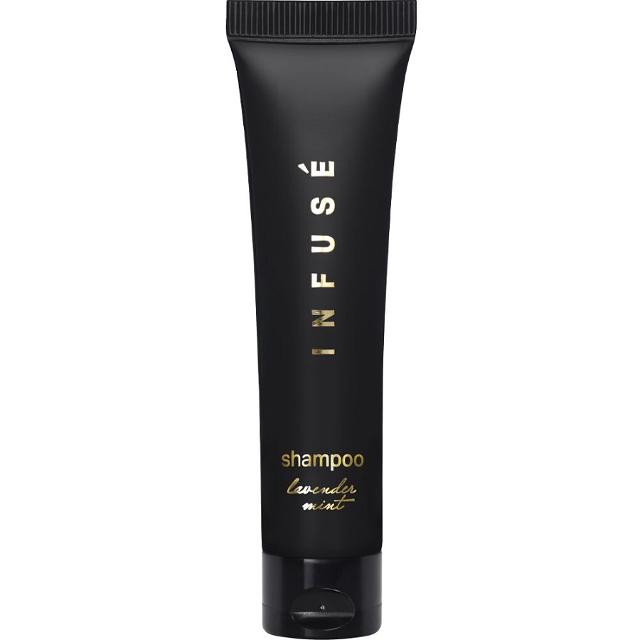 Diversified Hospitality Infusé City Lavender Mint Collection Shampoo 1 Oz. Tall Tube 200 Per Case 3 Case Minimum 