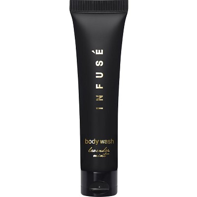 Diversified Hospitality Infusé City Lavender Mint Collection Body Wash 1 Oz. Tall Tube 200 Per Case 3 Case Minimum 