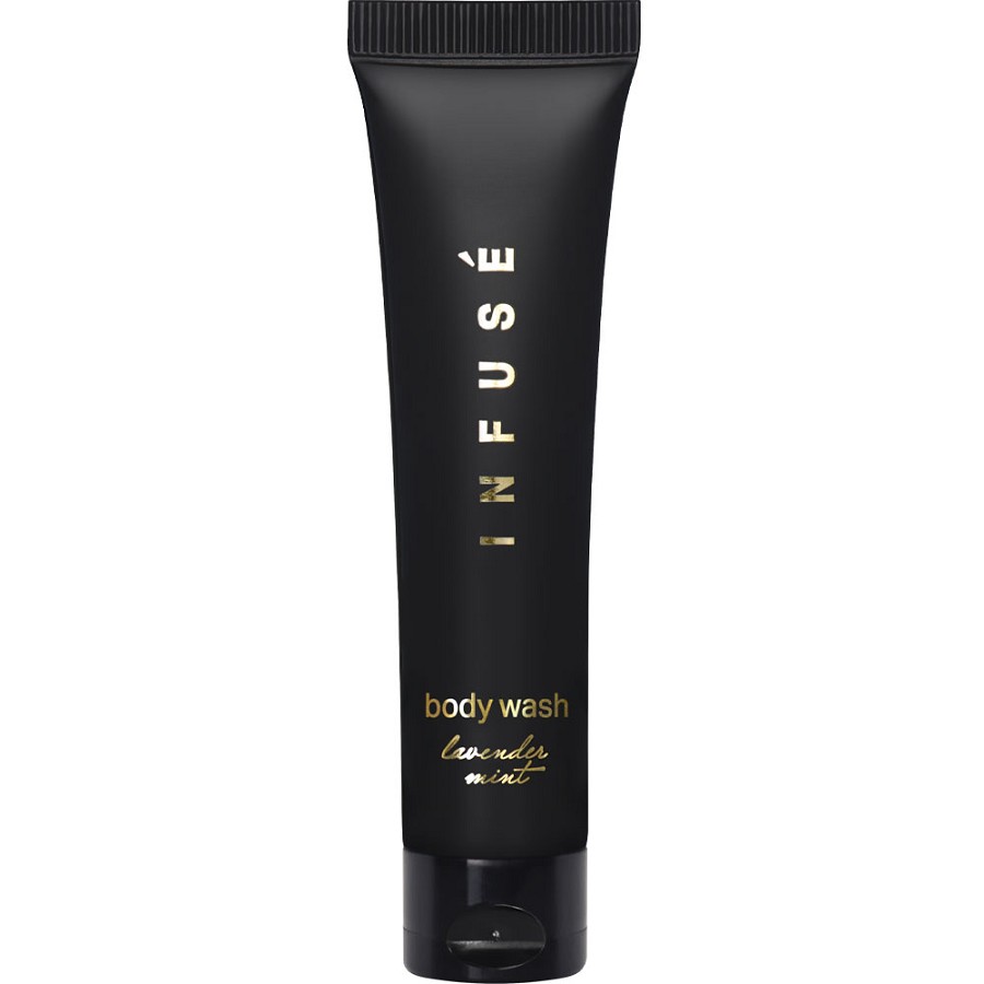 Diversified Hospitality Infusé City Lavender Mint Collection Body Wash 1 Oz. Tall Tube 200 Per Case 3 Case Minimum 