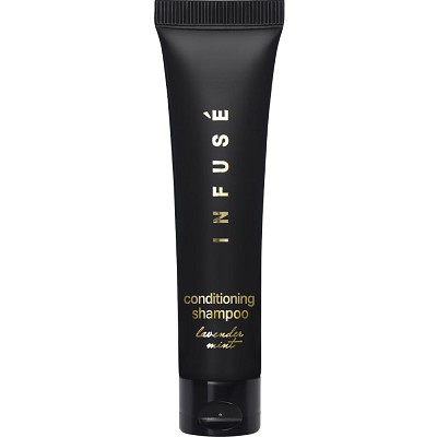 Diversified Hospitality Infusé City Lavender Mint Collection Conditioning Shampoo 1 Oz. Tall Tube 200 Per Case 3 Case Minimum 