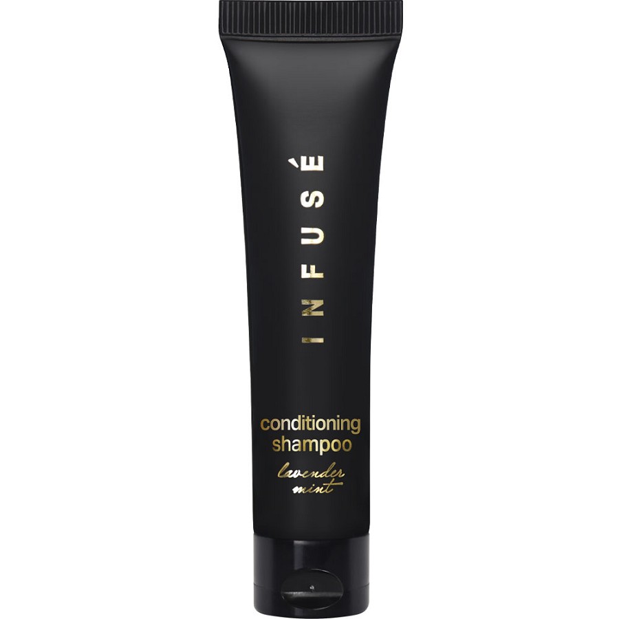 Diversified Hospitality Infusé City Lavender Mint Collection Conditioning Shampoo 1 Oz. Tall Tube 200 Per Case 3 Case Minimum 