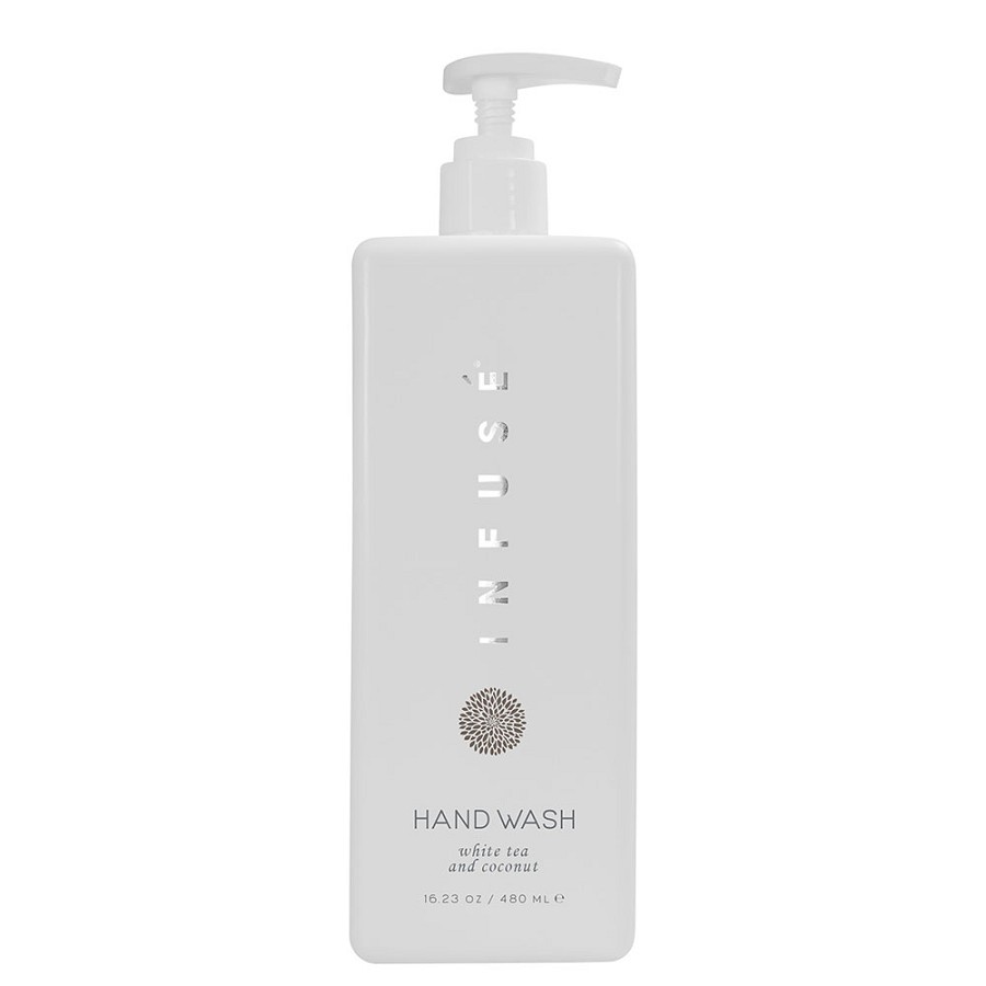 Diversified Hospitality Infusé White Tea Coconut Collection Hand Wash 16.23 Oz. Bottle For Pump Dispenser 12 Per Case Price Per Case 