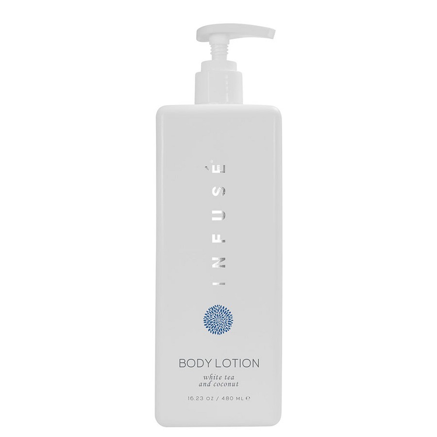 Diversified Hospitality Infusé White Tea Coconut Collection Lotion 16.23 Oz. Bottle For Pump Dispenser 12 Per Case Price Per Case 