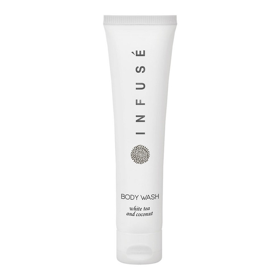 Diversified Hospitality Infusé White Tea And Coconut Collection Body Wash 1 Oz. Tall Tube 200 Per Case 3 Case Minimum 
