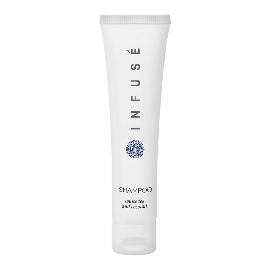 Diversified Hospitality Infusé White Tea And Coconut Collection Shampoo 1 Oz. Tall Tube 200 Per Case 3 Case Minimum 