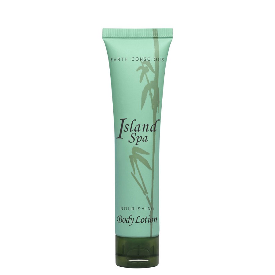 Diversified Hospitality Island Spa Collection Lotion 1 Oz. Tube 300 Per Case 3 Case Minimum 