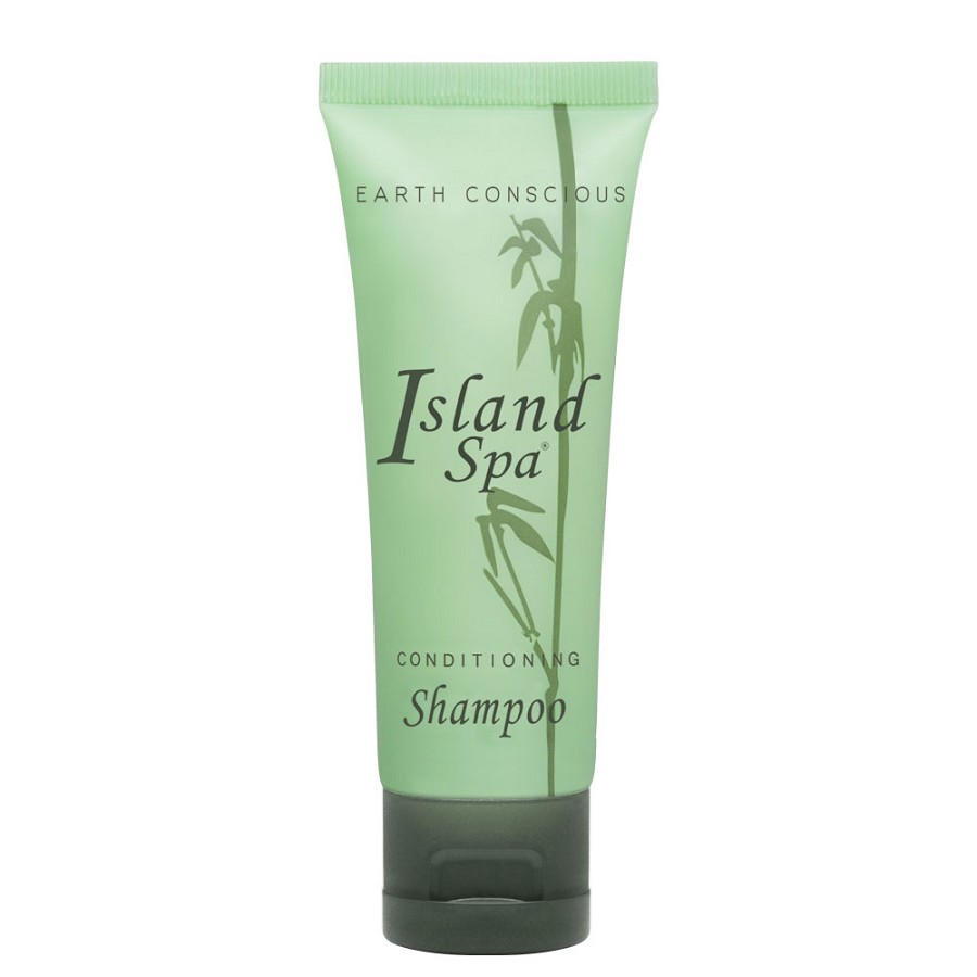 Diversified Hospitality Island Spa Collection Shampoo 1.7 Oz. Tube 200 Per Case 3 Case Minimum 