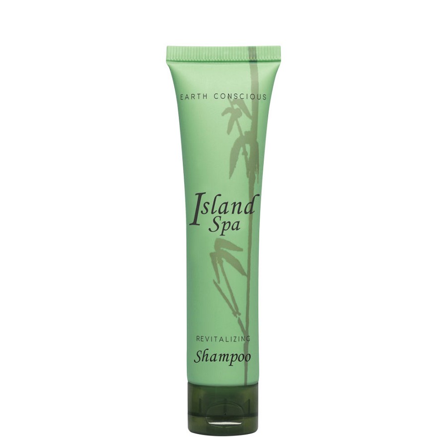 Diversified Hospitality Island Spa Collection Shampoo 1 Oz. Tube 300 Per Case 3 Case Minimum 