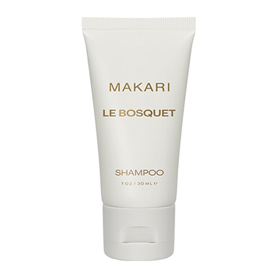 Diversified Hospitality Makari Collection Shampoo 1 Oz. Tube Flip Cap 200 Per Case 3 Case Minimum 