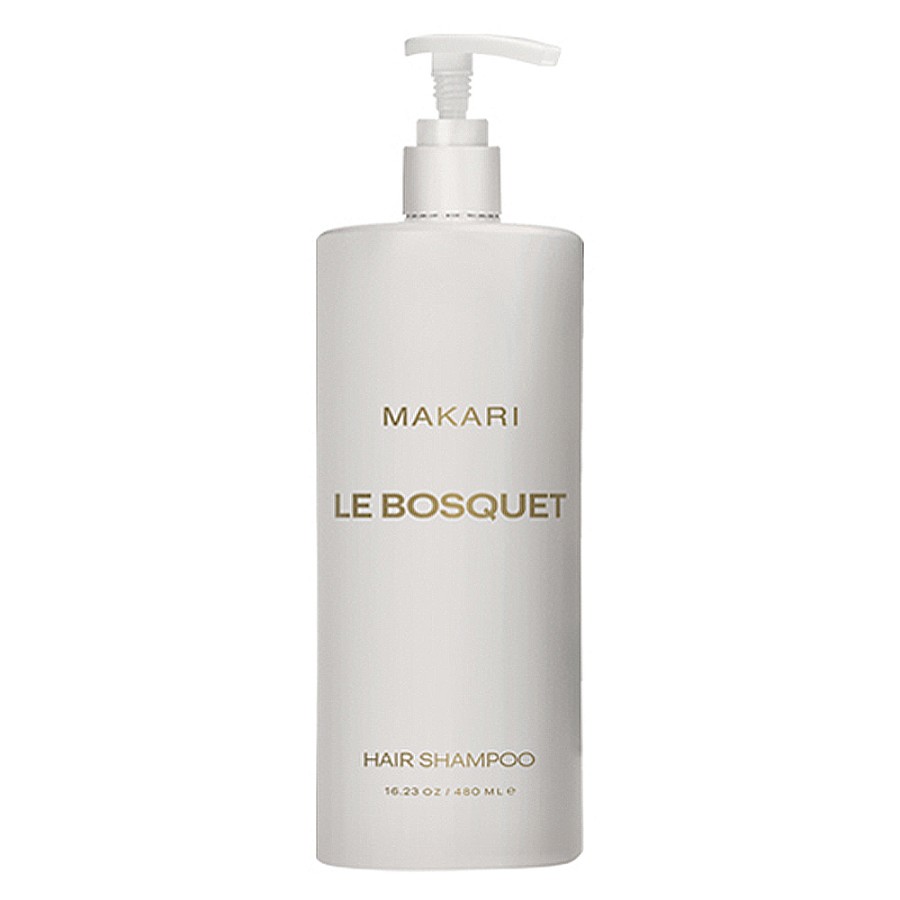 Diversified Hospitality Makari Collection Shampoo 16.23 Oz. Bottle For Pump Dispenser 12 Per Case Price Per Case 
