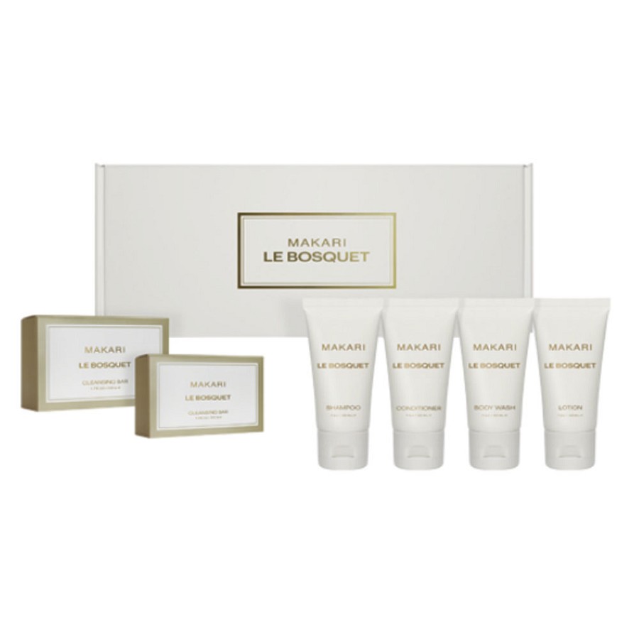 Diversified Hospitality Makari Collection Bathroom Ecobox Kit 20 Per Case 3 Case Minimum 