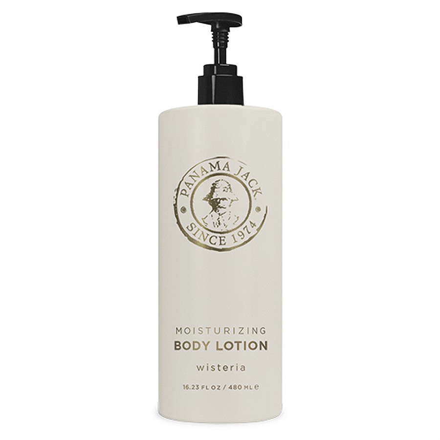 Diversified Hospitality Panama Jack Wisteria Collection Lotion 16.23 Oz. Bottle For Pump Dispenser 12 Per Case Price Per Case 