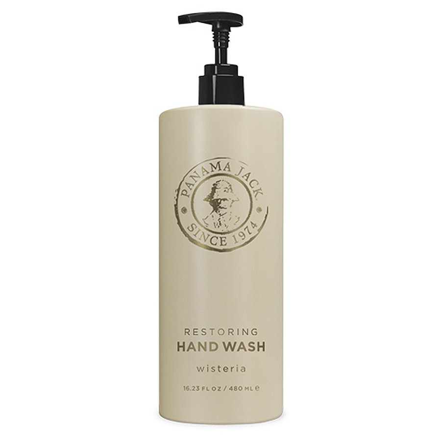 Diversified Hospitality Panama Jack Wisteria Collection Hand Wash 16.23 Oz. Bottle For Pump Dispenser 12 Per Case Price Per Case 