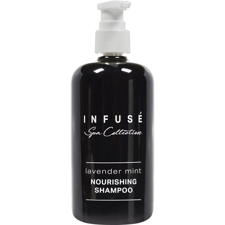 Diversified Hospitality Infusé Lavender Mint Collection Shampoo 10.14 Oz. Bottle For Pump Dispenser 12 Per Case Price Per Case 