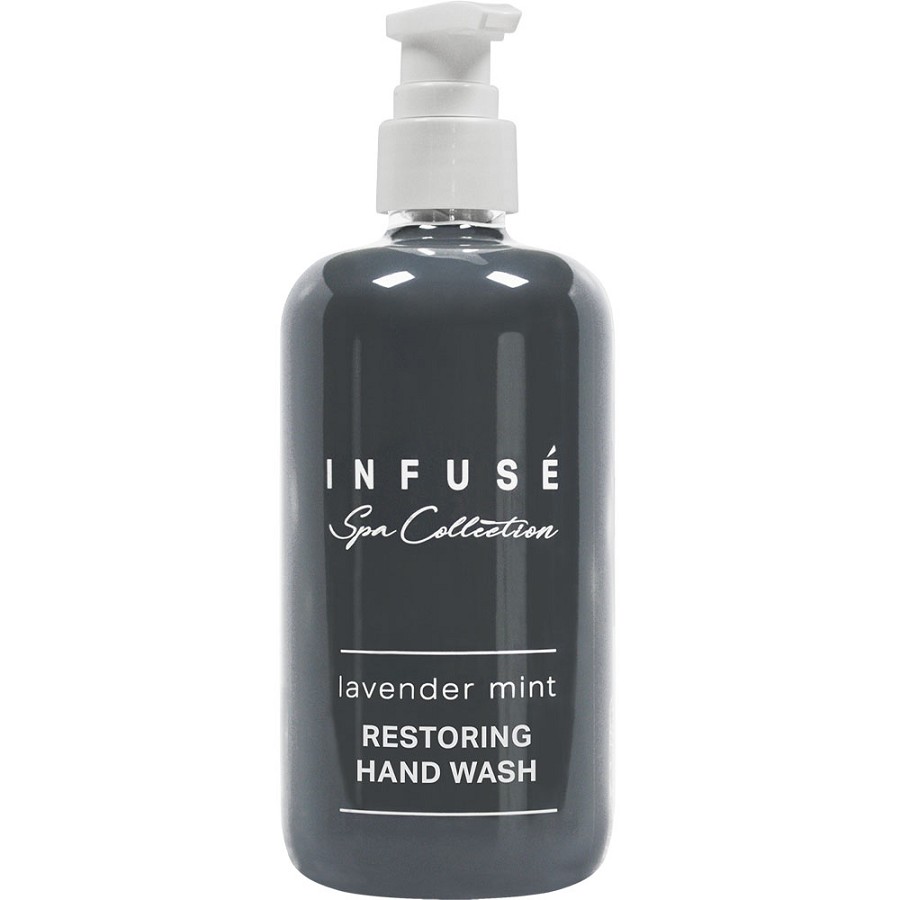Diversified Hospitality Infusé Lavender Mint Collection Hand Wash 10.14 Oz. Bottle For Pump Dispenser 12 Per Case Price Per Case 