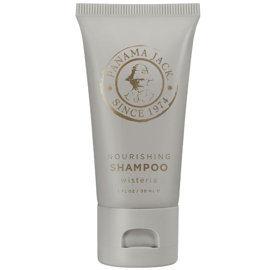 Diversified Hospitality Panama Jack Wisteria Collection Shampoo 1 Oz. Tube Flip Cap 200 Per Case 3 Case Minimum 