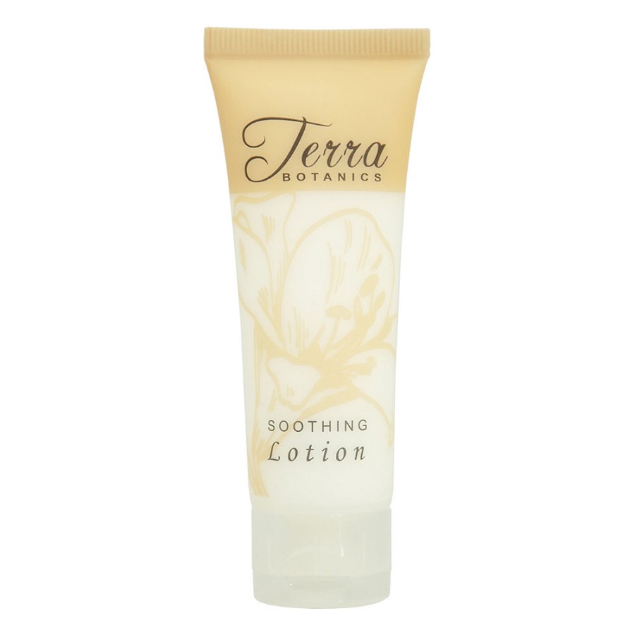 Diversified Hospitality Terra Botanics Collection Lotion 1 Oz. Tube Flip Cap 300 Per Case 3 Case Minimum 