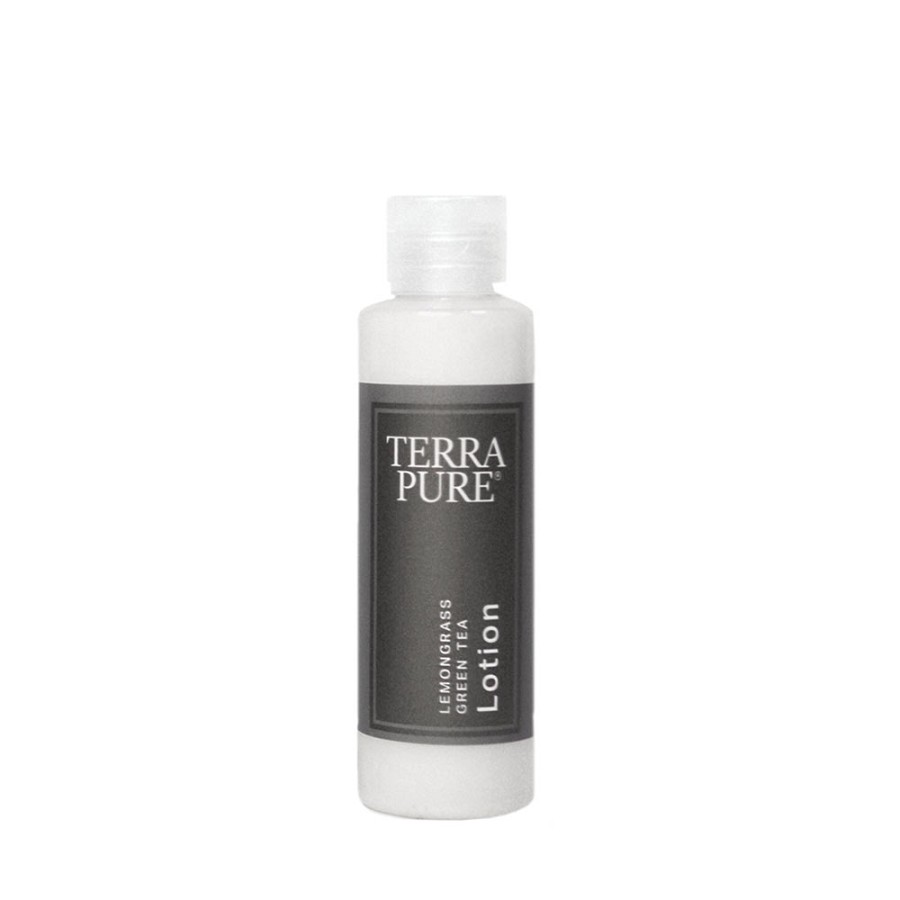 Diversified Hospitality Terra Pure Lemongrass Green Tea Collection Lotion 1 Oz. Bottle 240 Per Case 3 Case Minimum 