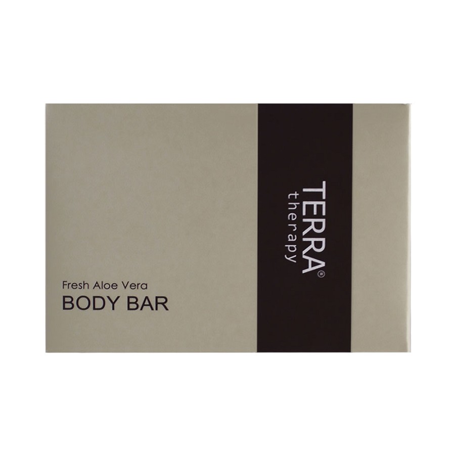 Diversified Hospitality Terra Therapy  Green Tea And Lemongrass Collection Body Bars 1.5 Oz. Boxed Soap 150 Per Case 3 Case Minimum 