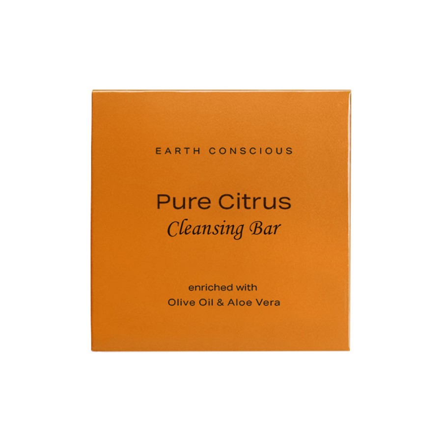 Diversified Hospitality Terra Pure Wild Citrus Collection Cleansing Bars 1 Oz. Boxed Soap 250 Per Case 3 Case Minimum 