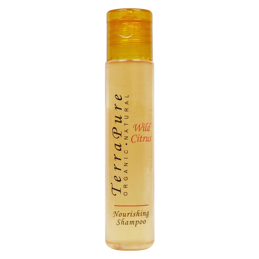 Diversified Hospitality Terra Pure Wild Citrus Collection Shampoo 1 Oz. Bottle 250 Per Case 3 Case Minimum 
