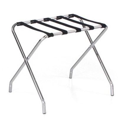 Forbes Extra Wide & Extra Tall Steel Luggage Rack Painted 6 Per Case Price Per Each 