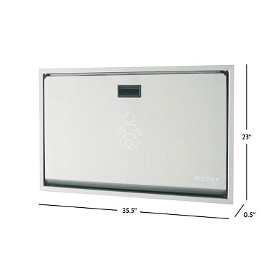 Recessed Mount 
