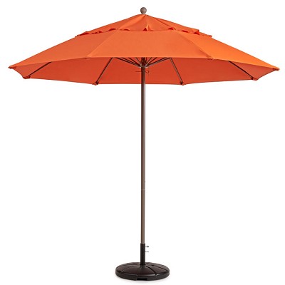 Umbrella With 1 1/2" Aluminum Pole Only 