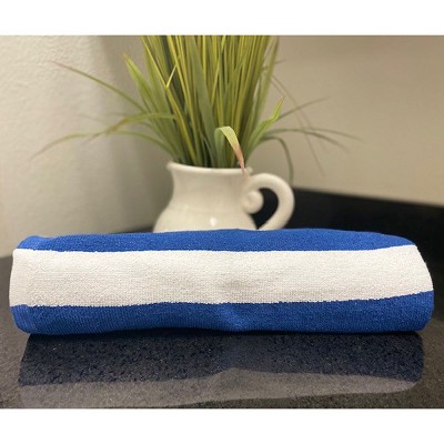 Royal Blue Stripe 