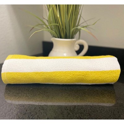 Yellow Stripe 
