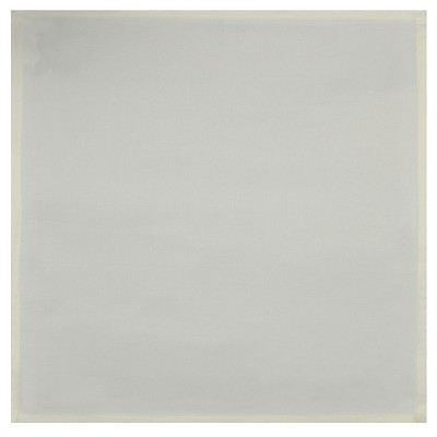 Garnier-Thiebaut Cotonomic Collection Cotton Rich Napkins 22x22 60% ELS Cotton 40% Polyester Ivory 300 Per Case Price Per Each 