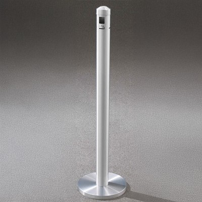 Satin Aluminum Finish 