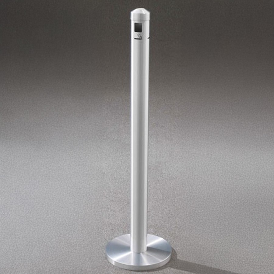 Satin Aluminum Finish 